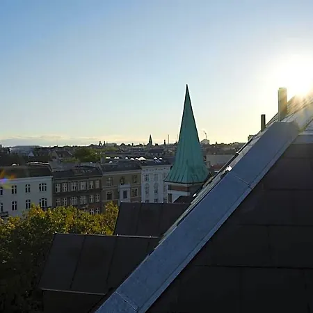 Boutique Hans Отель Frederiksberg