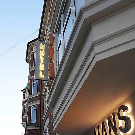 Hotel Boutique Hans