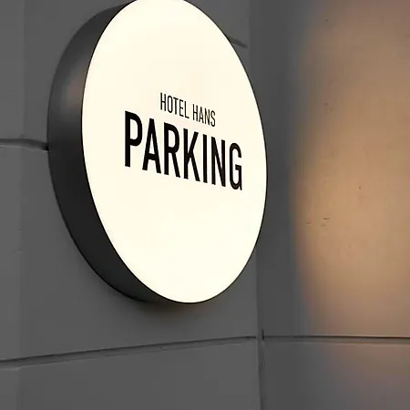 Boutique Hans Отель 4*