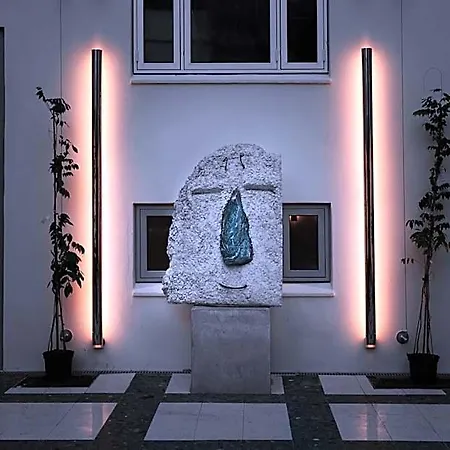Boutique Hans Отель