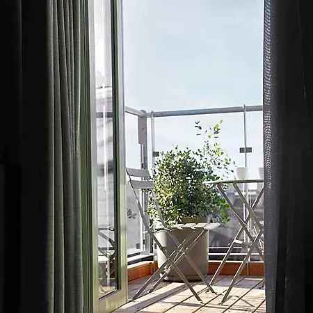 Отель Boutique Hans Frederiksberg