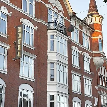 Boutique Hans Отель Frederiksberg